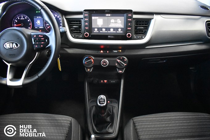 KIA Stonic 1.4 MPI EcoGPL Style
