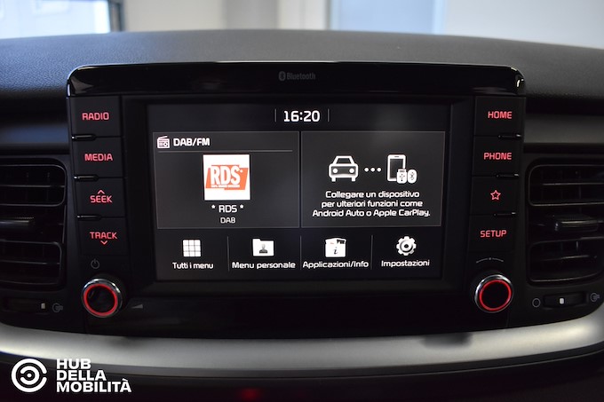 KIA Stonic 1.4 MPI EcoGPL Style