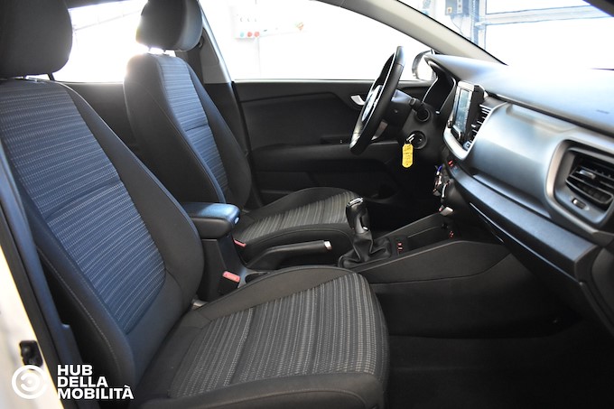 KIA Stonic 1.4 MPI EcoGPL Style