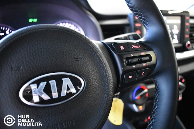 KIA Stonic 1.4 MPI EcoGPL Style