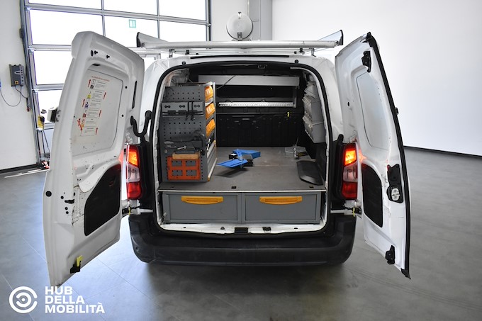 OPEL Combo Cargo 1.5 Diesel 100CV S&S PC 650kg Edition