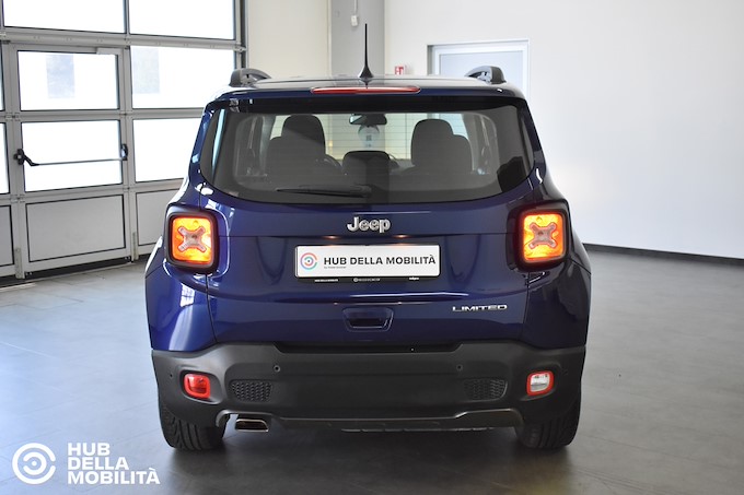 JEEP Renegade 1.6 Mjt 130 CV Limited