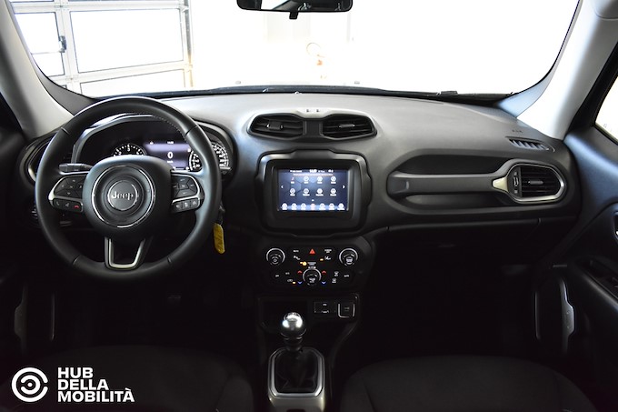 JEEP Renegade 1.6 Mjt 130 CV Limited