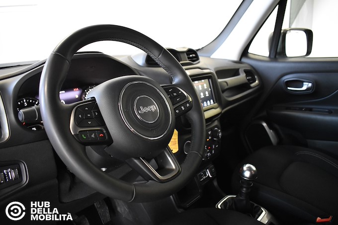 JEEP Renegade 1.6 Mjt 130 CV Limited