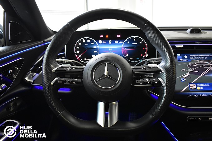 MERCEDES-BENZ E 220 d Mild hybrid S.W. AMG Line Premium Plus