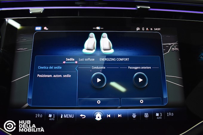 MERCEDES-BENZ E 220 d Mild hybrid S.W. AMG Line Premium Plus