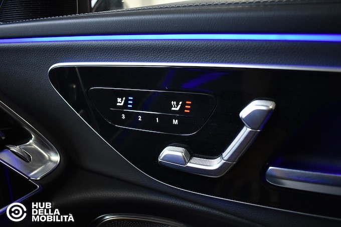 MERCEDES-BENZ E 220 d Mild hybrid S.W. AMG Line Premium Plus