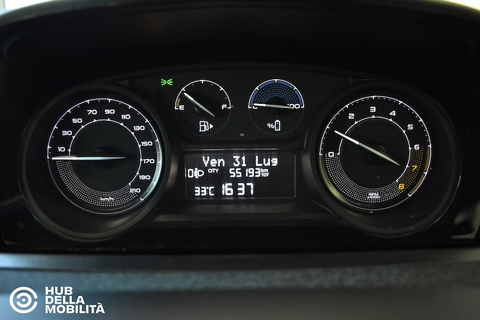LANCIA Ypsilon 1.0 FireFly 5 porte S&S Hybrid Silver Plus