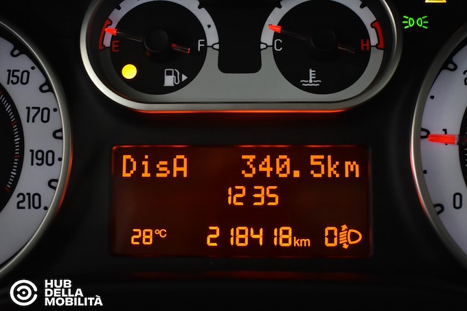 FIAT 500L 1.4 95 CV Lounge