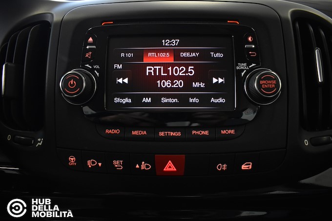 FIAT 500L 1.4 95 CV Lounge