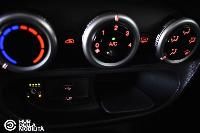 FIAT 500L 1.4 95 CV Lounge