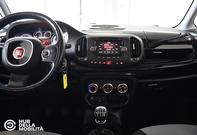FIAT 500L 1.4 95 CV Lounge