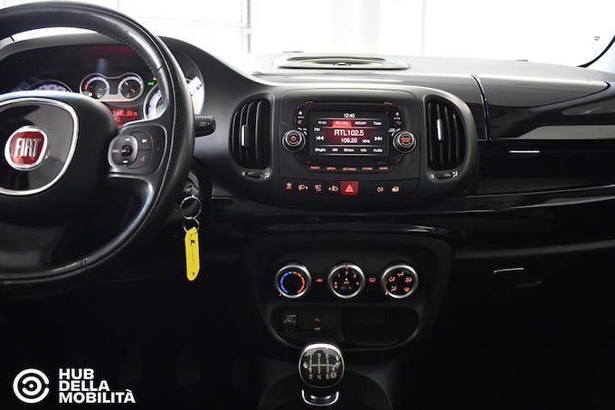 FIAT 500L 1.4 95 CV Lounge