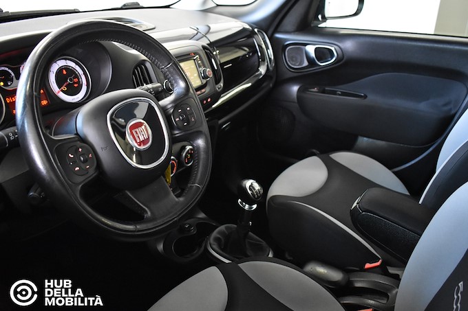 FIAT 500L 1.4 95 CV Lounge