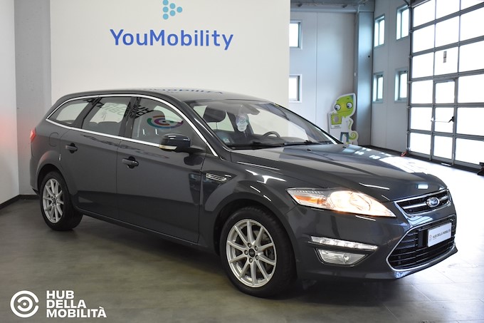 FORD Mondeo 2.0 TDCi/163 SW Pow. Titanium Bs.