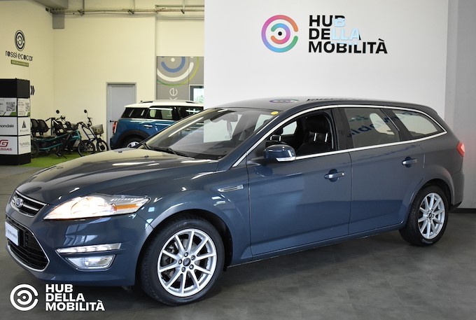 FORD Mondeo 2.0 TDCi/163 SW Pow. Titanium Bs.