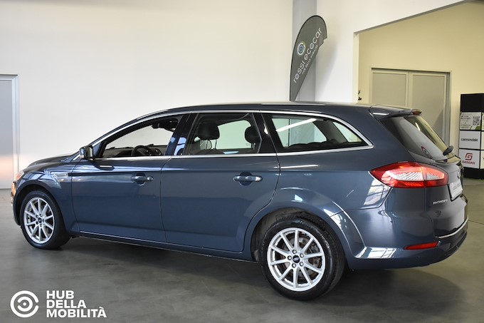 FORD Mondeo 2.0 TDCi/163 SW Pow. Titanium Bs.