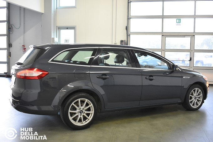 FORD Mondeo 2.0 TDCi/163 SW Pow. Titanium Bs.