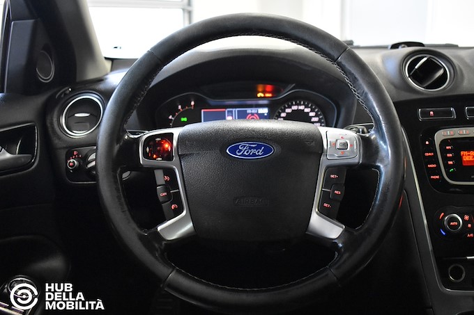 FORD Mondeo 2.0 TDCi/163 SW Pow. Titanium Bs.