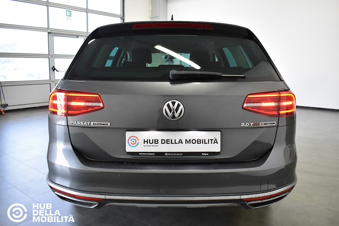 VOLKSWAGEN Passat Business Alltrack 2.0 TDI 190 CV 4MOTION DSG Exec.BMT