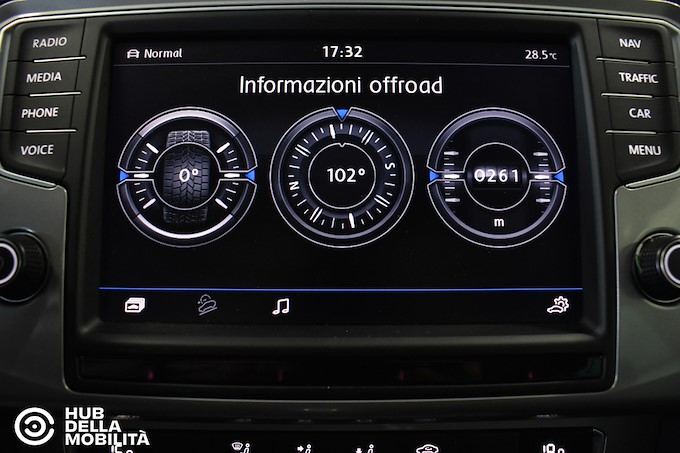 VOLKSWAGEN Passat Business Alltrack 2.0 TDI 190 CV 4MOTION DSG Exec.BMT