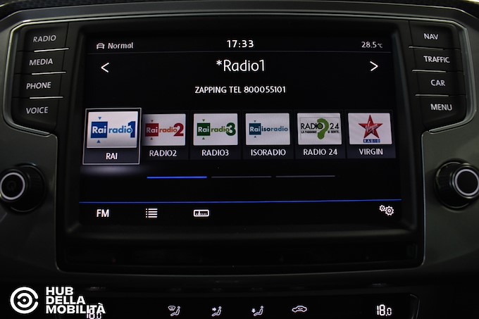 VOLKSWAGEN Passat Business Alltrack 2.0 TDI 190 CV 4MOTION DSG Exec.BMT