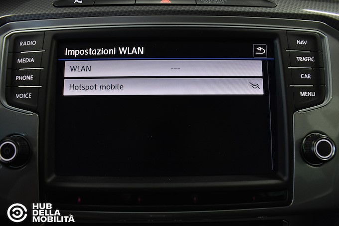 VOLKSWAGEN Passat Business Alltrack 2.0 TDI 190 CV 4MOTION DSG Exec.BMT
