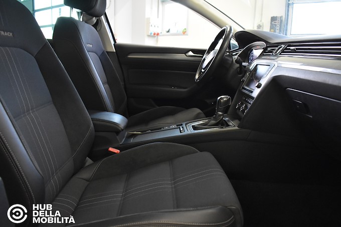 VOLKSWAGEN Passat Business Alltrack 2.0 TDI 190 CV 4MOTION DSG Exec.BMT