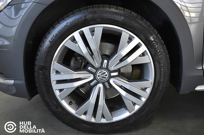 VOLKSWAGEN Passat Business Alltrack 2.0 TDI 190 CV 4MOTION DSG Exec.BMT