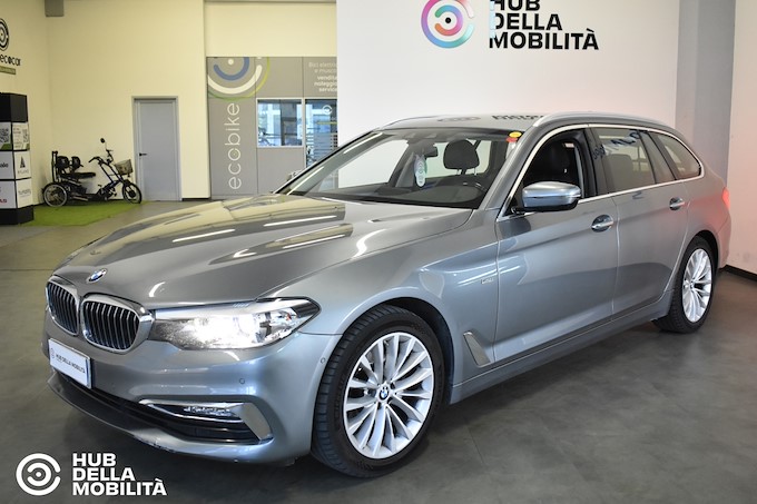 BMW 520d xDrive Touring Luxury