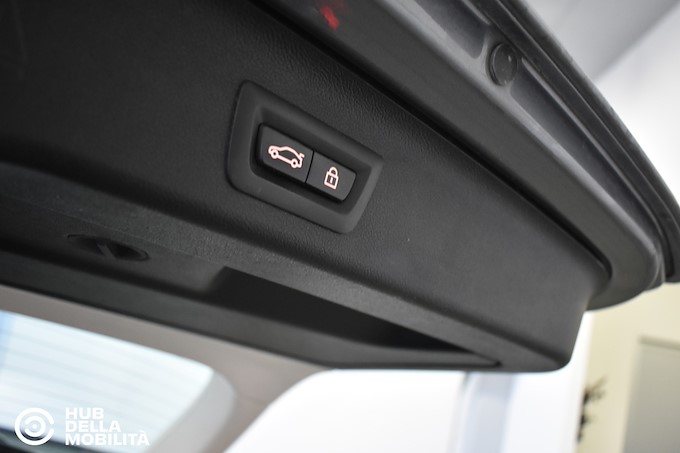 BMW 520d xDrive Touring Luxury