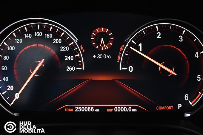 BMW 520d xDrive Touring Luxury