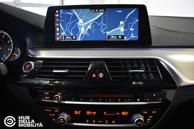 BMW 520d xDrive Touring Luxury