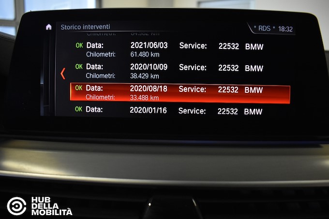 BMW 520d xDrive Touring Luxury