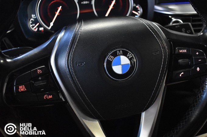 BMW 520d xDrive Touring Luxury