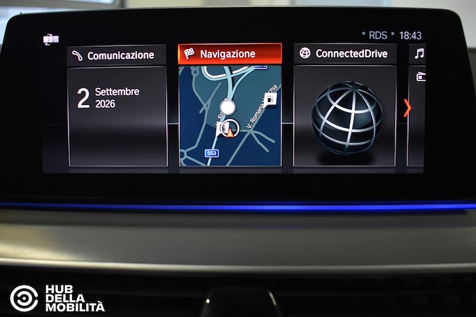 BMW 520d xDrive Touring Luxury