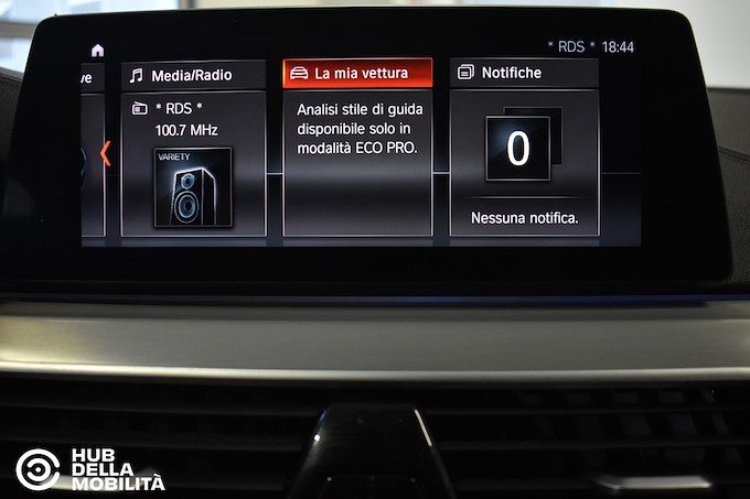 BMW 520d xDrive Touring Luxury