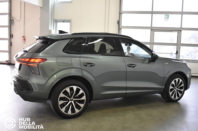 AUDI Q3 TDI 110 kW S tronic S Line edition