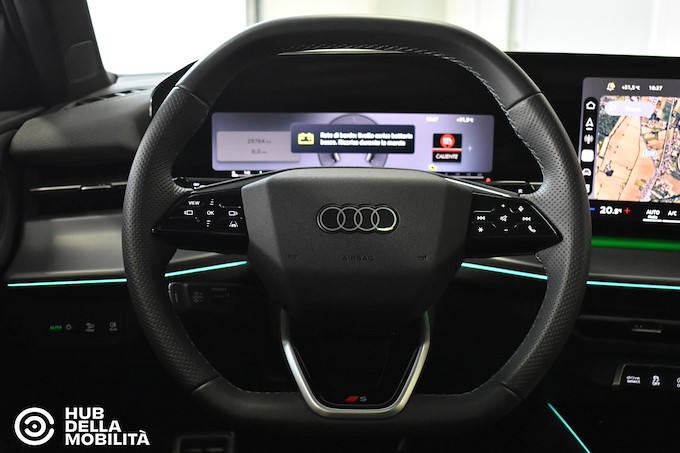 AUDI Q3 TDI 110 kW S tronic S Line edition