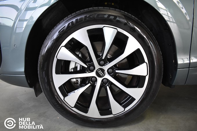 AUDI Q3 TDI 110 kW S tronic S Line edition