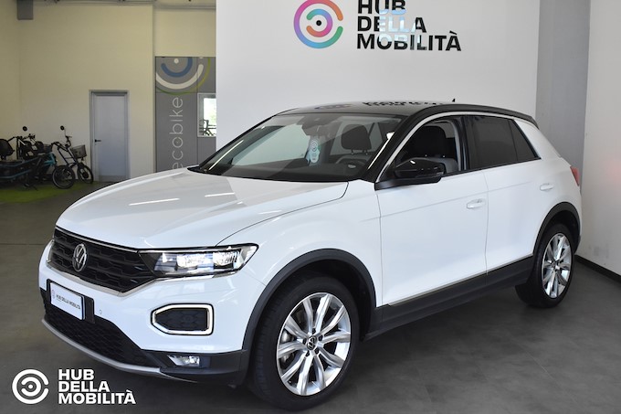 VOLKSWAGEN T-Roc 2.0 TDI SCR 150 CV DSG Advanced BlueMotion Technology