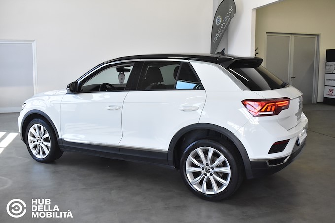 VOLKSWAGEN T-Roc 2.0 TDI SCR 150 CV DSG Advanced BlueMotion Technology