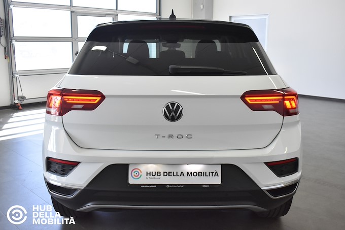VOLKSWAGEN T-Roc 2.0 TDI SCR 150 CV DSG Advanced BlueMotion Technology