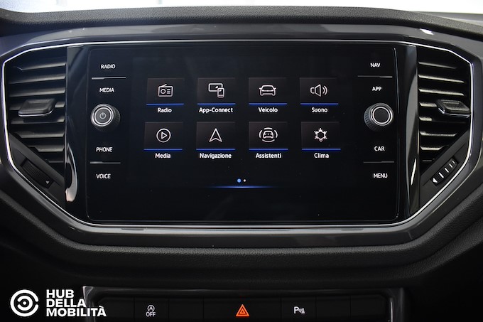 VOLKSWAGEN T-Roc 2.0 TDI SCR 150 CV DSG Advanced BlueMotion Technology