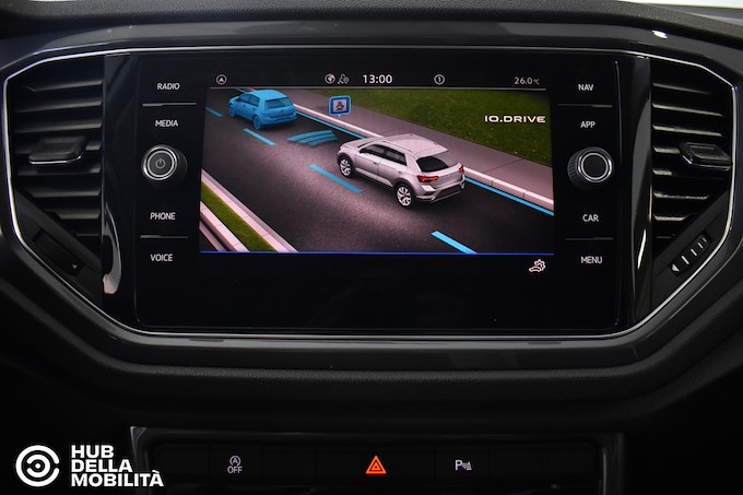 VOLKSWAGEN T-Roc 2.0 TDI SCR 150 CV DSG Advanced BlueMotion Technology