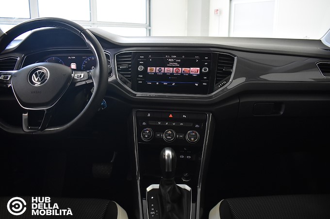 VOLKSWAGEN T-Roc 2.0 TDI SCR 150 CV DSG Advanced BlueMotion Technology