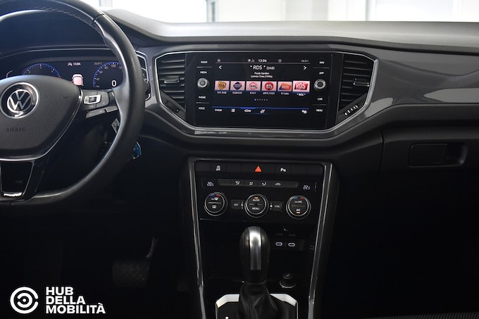 VOLKSWAGEN T-Roc 2.0 TDI SCR 150 CV DSG Advanced BlueMotion Technology