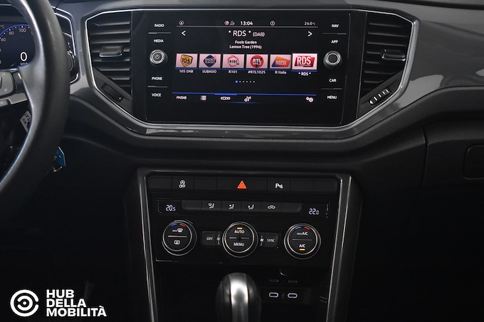 VOLKSWAGEN T-Roc 2.0 TDI SCR 150 CV DSG Advanced BlueMotion Technology