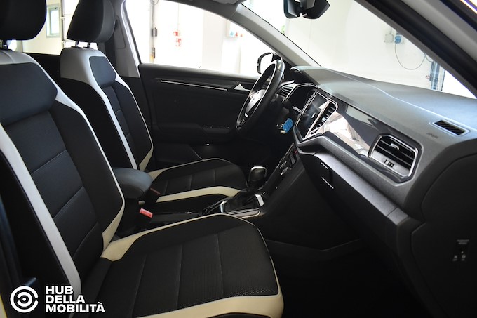 VOLKSWAGEN T-Roc 2.0 TDI SCR 150 CV DSG Advanced BlueMotion Technology
