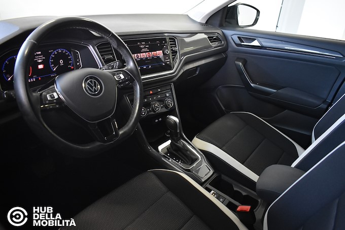 VOLKSWAGEN T-Roc 2.0 TDI SCR 150 CV DSG Advanced BlueMotion Technology